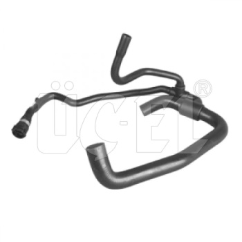 Linea 1.4 8V Radyatör Alt Hortum Üçel UCA-35762