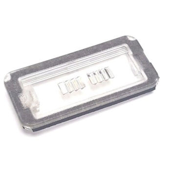 Linea Plaka Lamba Camı Orijinal 51800482