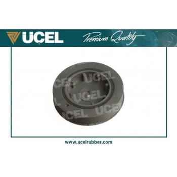 Renault Clio 1990-2016 Arası 1.9 D Üçel Marka Krank Kasnağı