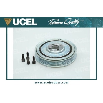 Fiat Doblo 2000-2014 Arası 1.9 JTD Multijet, 1.6 D Multijet Üçel Marka Krank Kasnağı