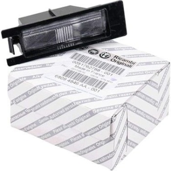 Plaka Lambası Sol Grande Punto 06> Lancia 51762788