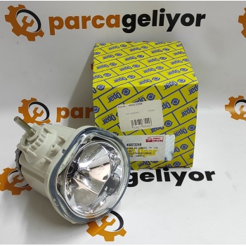 Fiorino Sağ-Sol Sis Farı Opar 46823269