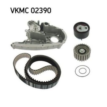 Triger Seti Devirdaimlı Ducato 2.3jtd Skf SKF-VKMC02390