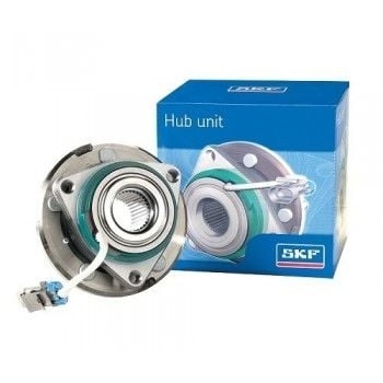 Egea 1.4 Fire Arka Sağ-Sol Rulmanlı Porya Skf SKF-VKBC20123