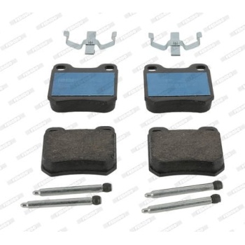 Opel Calibra 1989-1997 Arası 2.5 i V6 Ferodo Marka Arka Balata