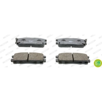 Opel Frontera 1992-2004 Arası 2.8 TD, 2.0 i, 2.5 TDS, 2.2 i, 2.3 TD, 2.4 i Ferodo Marka Arka Balata