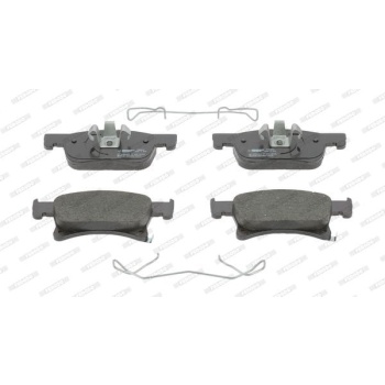 Opel Adam 2012-2019 Arası 1.0, 1.4, 1.2, 1.4 LPG Ferodo Marka Ön Balata