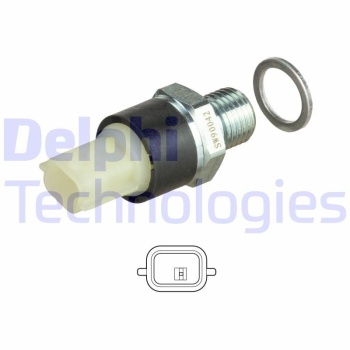 Renault Clio 2005-2014 Arası 1.2 16V Delphi Marka Yağ Müşürü