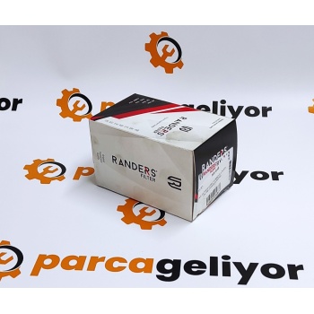 Egea 1.4 T-Jet Tırnaklı Yağ Filtresi RX-342