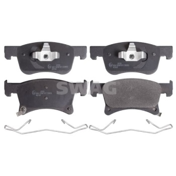 Opel Adam 2012-2019 Arası 1.0, 1.4, 1.2, 1.4 LPG Swag Marka Ön Balata