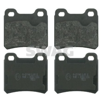 Opel Calibra 1989-1997 Arası 2.0 i 16V 4x4, 2.5 i V6, 2.0 i 4x4 Swag Marka Arka Balata