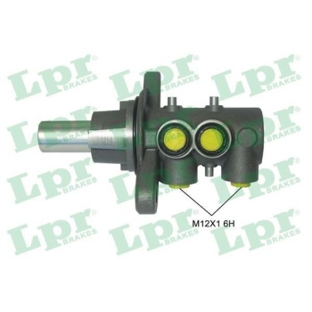 Opel Adam 2012-2019 Arası 1.0, 1.4, 1.2, 1.4 LPG LPR Marka Fren Ana Merkezi