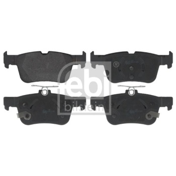 Ford Kuga 2012-2016 Arası 2.0 TDCi 4x4, 2.0 TDCi, 1.6 EcoBoost, 1.6 EcoBoost 4x4 Febi Marka Arka Balata