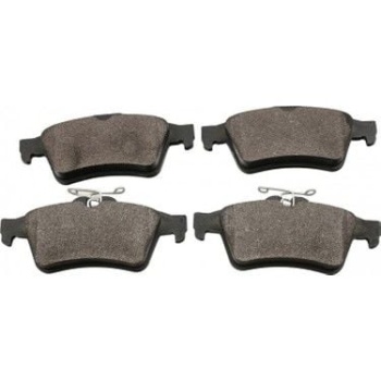 Scudo 2.0 mjt Arka Fren Balatası Eurorepar PSA-1675991880