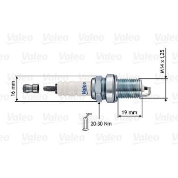 Alfa Romeo 33 1983-1994 Arası 1.7 QV, 1.7 i.e., 1.7 16V, 1.7 16V 4x4 Valeo Marka Buji