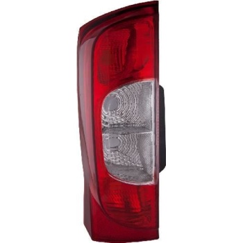 Fiorino Sol Stop (Duysuz Ve Çift Kapı) Pleksan PLE-6951