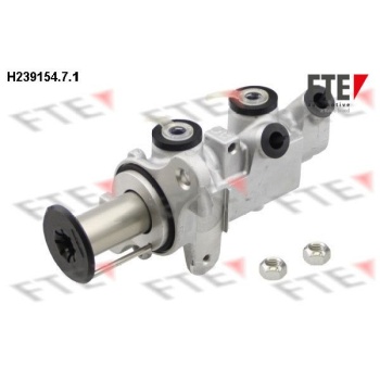 Volkswagen Golf 2013-2017 Arası 1.6 TDI, 2.0 TDI, 1.6 TDI 4motion, 1.4 TSI, 2.0 TDI 4motion FTE Marka Fren Ana Merkezi