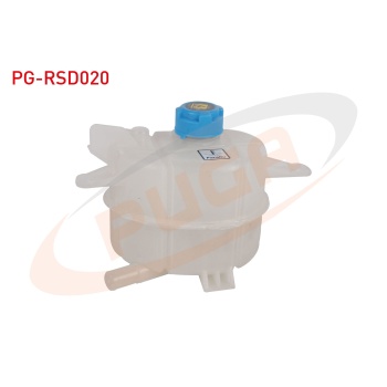 Fiorino 1.4 8V Radyatör Ek Depo Puga PG-RSD020