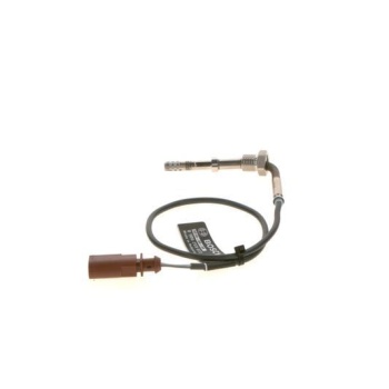 Volkswagen Eos 2006-2015 Arası 2.0 TDI Bosch Marka Egzoz Sıcaklık Sensörü