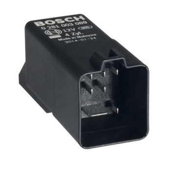 Seat Leon 1999-2006 Arası 1.9 TDI Bosch Marka Kızdırma Rolesi