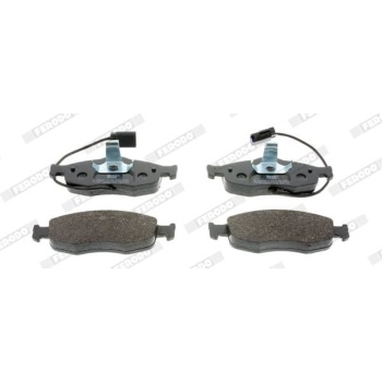 Ford Scorpio 1985-1998 Arası 2.0 i, 2.9 i, 2.5 TD, 2.9 i Cat, 2.9 i 4x4 Ferodo Marka Ön Fişsiz Balata