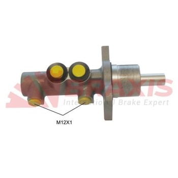 Porsche Boxster 2004-2013 Arası S 3.2, 2.7, 3.4 Braxis Marka Fren Ana Merkezi