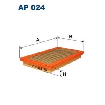 Alfa Romeo 33 1983-1994 Arası 1.7 QV, 1.5 QV, 1.5, 1.7 i.e., 1.5 4x4, 1.7 i.e. 4x4, 1.4 i.e. Filtron Marka Hava Filtresi