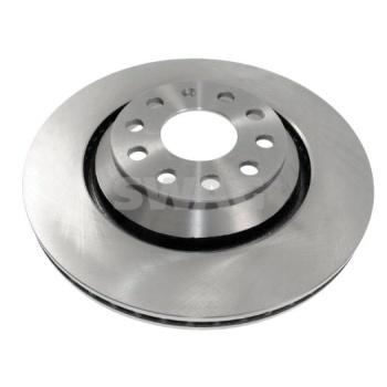 Volkswagen Scirocco 2008-2017 Arası 2.0 R Swag Marka Arka Fren Diski