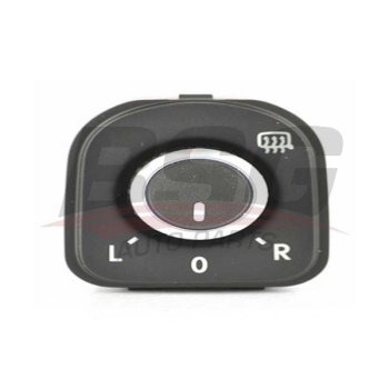 Volkswagen Passat 2010-2015 Arası 1.4 TSI, 1.8 TSI, 1.4 TSI EcoFuel, 2.0 TDI 4motion, 2.0 TDI, 2.0 TSI, 1.6 TDI BSG Marka Ayna Kumanda Düğmesi