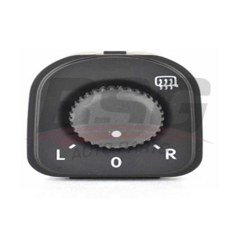 Volkswagen Passat 2005-2015 Arası 1.4 TSI, 1.4 TSI EcoFuel, 2.0 TDI, 1.6 TDI, 2.0 TDI 4motion, 1.8 TSI, 2.0 TSI BSG Marka Ayna Kumanda Düğmesi