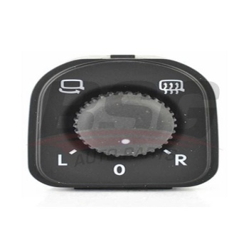 Volkswagen Passat 2005-2015 Arası 1.4 TSI, 1.4 TSI EcoFuel, 2.0 TDI, 1.6 TDI, 2.0 TDI 4motion, 1.8 TSI, 2.0 TSI BSG Marka Ayna Kumanda Düğmesi