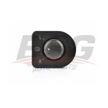 Volkswagen Passat 1996-2001 Arası 1.6, 1.9 TDI, 2.8 V6 Syncro/4motion, 1.8 T, 2.3 VR5, 1.8 BSG Marka Ayna Kumanda Düğmesi