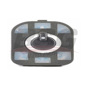 Audi A6 2004-2011 Arası 3.2 FSI, 3.0 TFSI quattro BSG Marka Ayna Kumanda Düğmesi