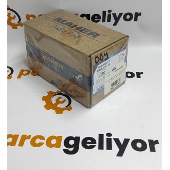 Linea 1.6 mjt Ön Fren Balatası Maher MHR-00354