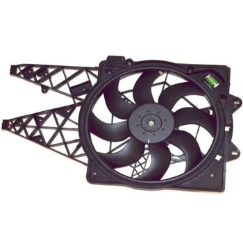 Doblo IV 1.6 Euro 5 Fan Motoru (Davlumbazlı) Mga MGA-83255