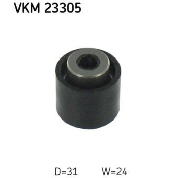 Peugeot 2008 2013-2017 Arası 1.2 VTi SKF Marka Triger Gergi Rulmanı