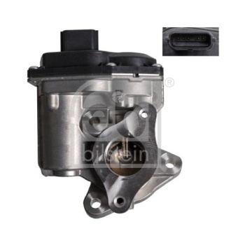 Dacia Lodgy 2012-2016 Arası 1.5 dCi Febi Marka EGR Valfi