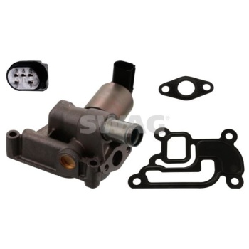Opel Agila 2000-2007 Arası 1.0 12V, 1.2 16V Swag Marka EGR Valfi