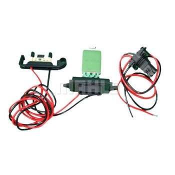 Renault Clio 2005-2014 Arası 1.5 dCi, 1.2 16V Mahle Marka Kalorifer Rezizdansı