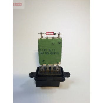 Fiat Doblo 2001-2005 Arası 1.2, 1.9 D, 1.6 16V Denso Marka Kalorifer Rezizdansı