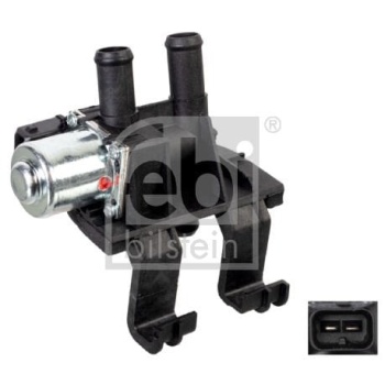Ford Fiesta 1995-2006 Arası 1.3 i, 1.25 i 16V, 1.8 D Febi Marka Kalorifer Motoru