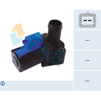 Ford Focus 2010-2014 Arası 1.6 EcoBoost FAE Marka Kalorifer Motoru