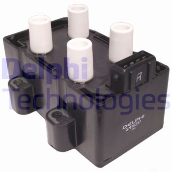 Renault Clio 1990-2016 Arası 1.2, 2.0 16V Sport Delphi Marka Ateşleme Bobini