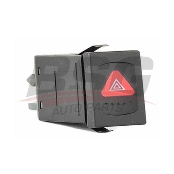 Volkswagen Passat 1996-2001 Arası 1.6, 1.9 TDI, 2.8 V6 Syncro/4motion, 1.8 T, 2.3 VR5, 1.8 BSG Marka Dörtlü Flaşör Düğmesi