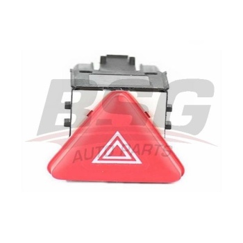 Volkswagen Golf 2003-2010 Arası 1.4 16V, 2.0 FSI, 2.0 SDI, 1.9 TDI, 2.0 TDI 16V, 1.6, 1.6 FSI, 1.4 FSI BSG Marka Dörtlü Flaşör Düğmesi