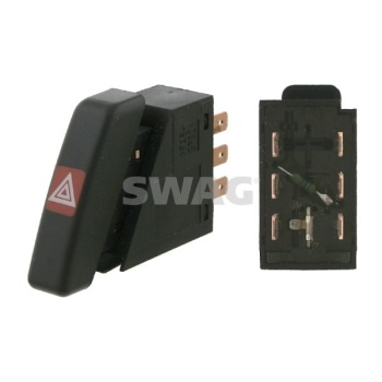 Opel Vectra 1988-1995 Arası 1.8 S 4x4, 1.6 i, 1.8 S, 2.0 i, 1.6 S, 2.0 i 4x4, 1.6, 1.6 i Cat Swag Marka Dörtlü Flaşör Düğmesi