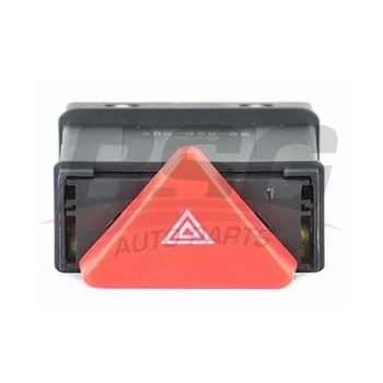 Volkswagen Lupo 1998-2005 Arası 1.2 TDI 3L BSG Marka Dörtlü Flaşör Düğmesi