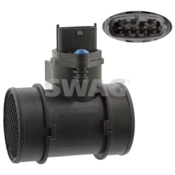 Opel Agila 2000-2007 Arası 1.0 12V, 1.2 16V Twinport, 1.2 16V, 1.0 Swag Marka Hava Debimetresi