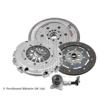 Ford S-Max 2006-2014 Arası 2.0 TDCi Blueprint Marka Volanlı Debriyaj Seti