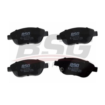 Fiat 500L 2012-2016 Arası 1.4, 0.9 Natural Power, 1.3 D Multijet, 0.9, 1.6 D Multijet BSG Marka Ön Balata